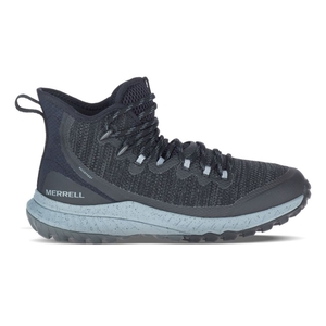 Bottes Merrell Bravada Mid Waterproof Noir Femme | Z.G.HVJL